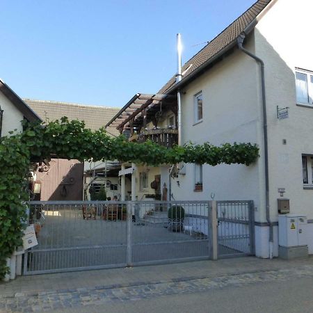 Ferienwohnung Wendt Wersau Zewnętrze zdjęcie