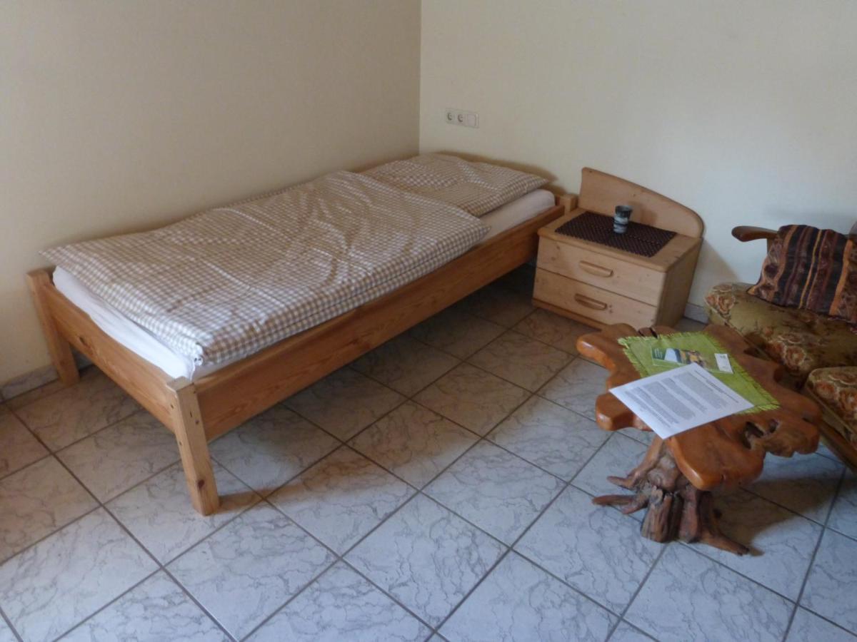 Ferienwohnung Wendt Wersau Zewnętrze zdjęcie