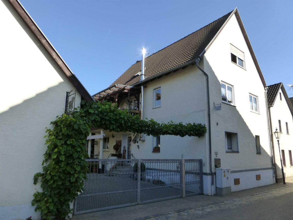 Ferienwohnung Wendt Wersau Zewnętrze zdjęcie