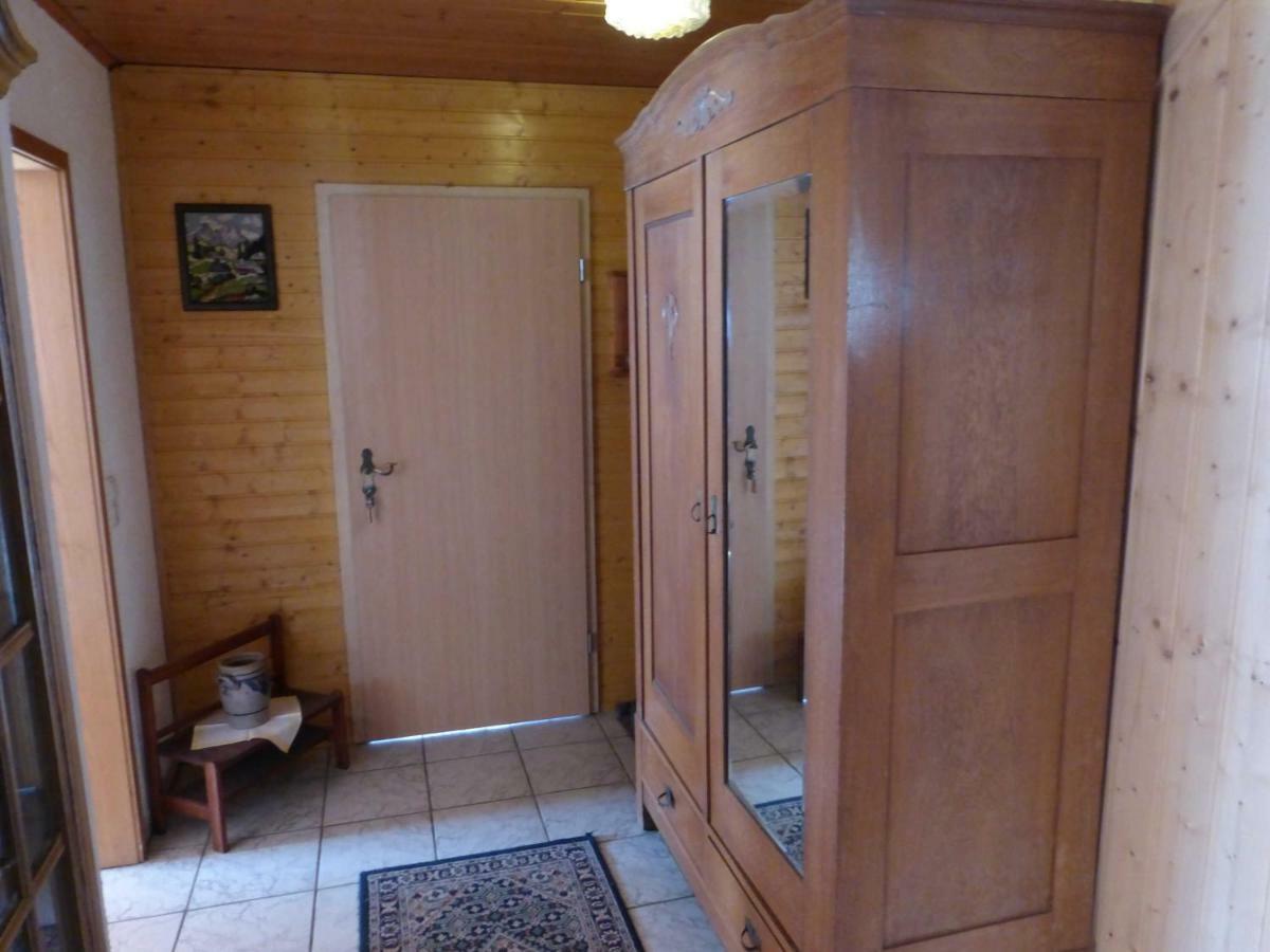 Ferienwohnung Wendt Wersau Zewnętrze zdjęcie